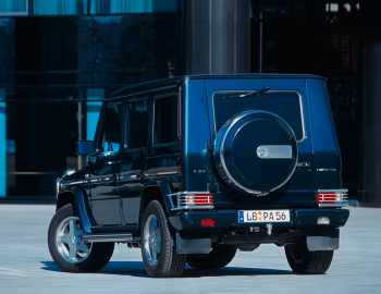 Mercedes-Benz G 55 AMG (Br.463) '1999–06.2004