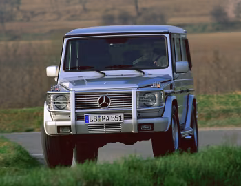 Mercedes-Benz G 55 AMG (Br.463) '1999–06.2004