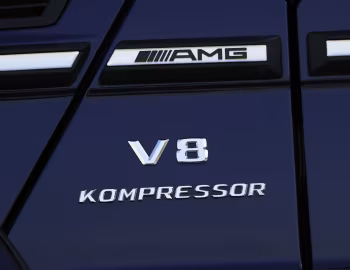 Mercedes-Benz G 55 Kompressor AMG [Worldwide] (Br.463) '06.2004–07.2006