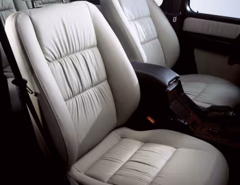 Інтер'єр Mercedes-Benz G 55 Kompressor AMG [Worldwide] (Br.463) '06.2004–07.2006