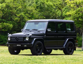 Mercedes-Benz G 55 Kompressor AMG "Mastermind" [Japan] (Br.463) '2012