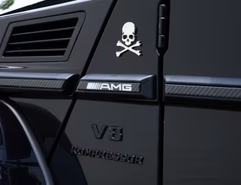 Mercedes-Benz G 55 Kompressor AMG "Mastermind" [Japan] (Br.463) '2012