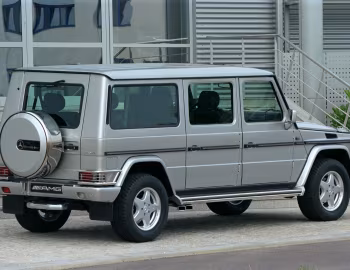 Mercedes-Benz G 55 L AMG (Br.463) '2001