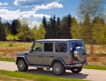 Mercedes-Benz G 63 AMG [Worldwide] (Br.463) '2012–15