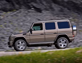 Mercedes-Benz G 63 AMG [Worldwide] (Br.463) '2012–15