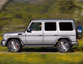 Mercedes-Benz G 63 AMG [Worldwide] (Br.463) '2012–15