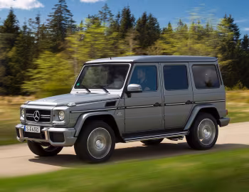 Mercedes-Benz G 63 AMG [Worldwide] (Br.463) '2012–15