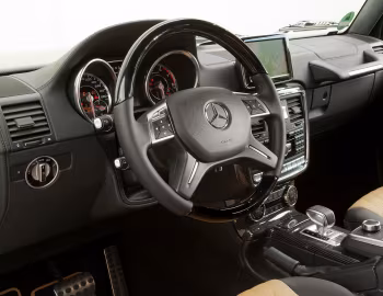 Panel frontal Mercedes-Benz G 63 AMG [Worldwide] (Br.463) '2012–15