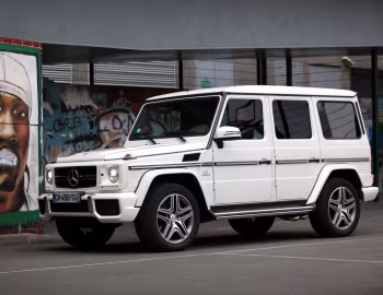 Mercedes-Benz G 63 AMG [Worldwide] (Br.463) '2012–15