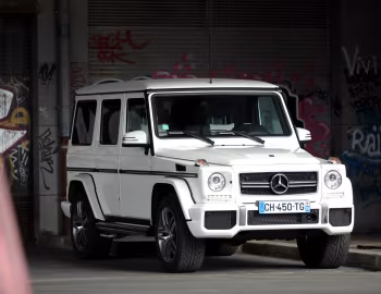 Mercedes-Benz G 63 AMG [Worldwide] (Br.463) '2012–15