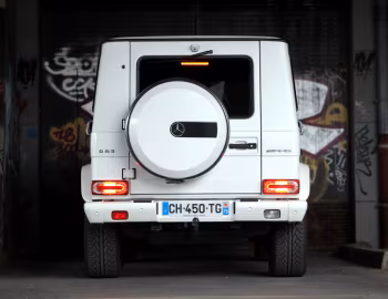 Mercedes-Benz G 63 AMG [Worldwide] (Br.463) '2012–15