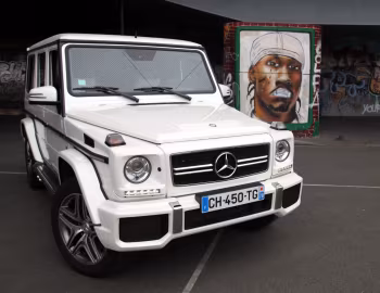 Mercedes-Benz G 63 AMG [Worldwide] (Br.463) '2012–15