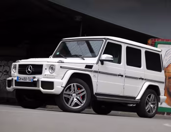 Mercedes-Benz G 63 AMG [Worldwide] (Br.463) '2012–15