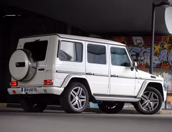 Mercedes-Benz G 63 AMG [Worldwide] (Br.463) '2012–15