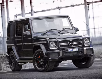 Mercedes-Benz G 63 AMG [Australia] (Br.463) '2012–15