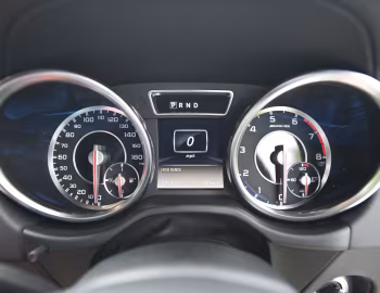 Painel Mercedes-Benz G 63 AMG [UK-spec] (Br.463) '2012–15