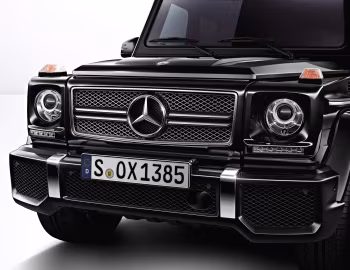 Mercedes-Benz G 65 AMG (Br.463) '2012–15