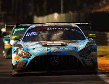GetSpeed Mercedes-AMG GT3 Evo '2025