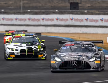 GetSpeed Team BartoneBros Mercedes-AMG GT3 Evo (C190) '2026