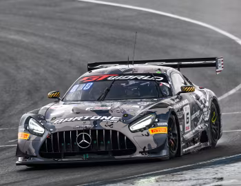 GetSpeed Team BartoneBros Mercedes-AMG GT3 Evo (C190) '2026