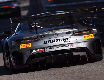 GetSpeed Team BartoneBros Mercedes-AMG GT3 Evo (C190) '2026
