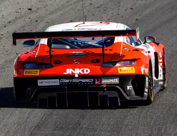 GetSpeed Team Dubai Mercedes-AMG GT3 Evo (C190) '2026