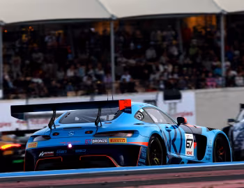 GetSpeed Team Noble Racing Mercedes-AMG GT3 Evo (C190) '2026