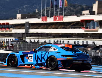 GetSpeed Team Noble Racing Mercedes-AMG GT3 Evo (C190) '2026