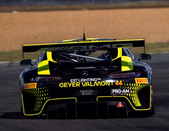 Geyer Valmont Racing by Tigani Mercedes-AMG GT3 Evo (C190) '2026