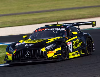 Geyer Valmont Racing by Tigani Mercedes-AMG GT3 Evo (C190) '2026