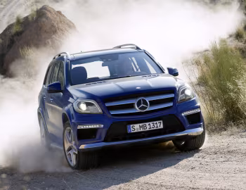 Mercedes-Benz GL 350 BlueTec AMG Sports Package [Worldwide] (X166) '2012–15