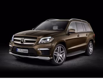 Mercedes-Benz GL 350 BlueTec AMG Sports Package [Worldwide] (X166) '2012–15