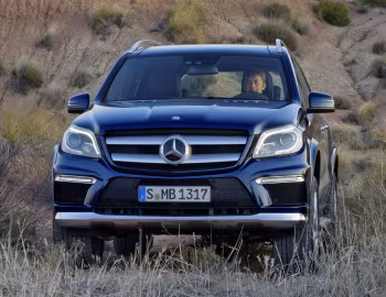 Mercedes-Benz GL 350 BlueTec AMG Sports Package [Worldwide] (X166) '2012–15