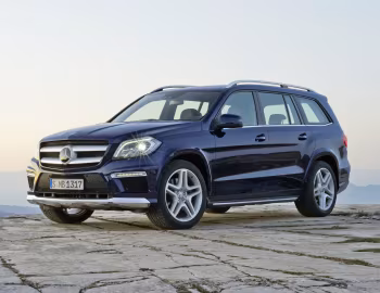 Mercedes-Benz GL 350 BlueTec AMG Sports Package [Worldwide] (X166) '2012–15
