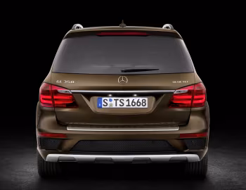 Mercedes-Benz GL 350 BlueTec AMG Sports Package [Worldwide] (X166) '2012–15