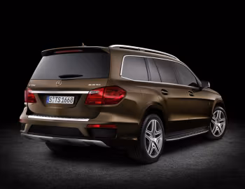 Mercedes-Benz GL 350 BlueTec AMG Sports Package [Worldwide] (X166) '2012–15