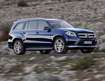 Mercedes-Benz GL 350 BlueTec AMG Sports Package [Worldwide] (X166) '2012–15