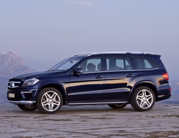 Mercedes-Benz GL 350 BlueTec AMG Sports Package [Worldwide] (X166) '2012–15