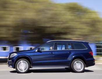 Mercedes-Benz GL 350 BlueTec AMG Sports Package [Worldwide] (X166) '2012–15