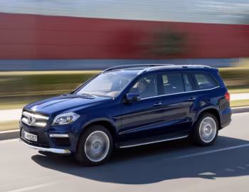 Mercedes-Benz GL 350 BlueTec AMG Sports Package [Worldwide] (X166) '2012–15