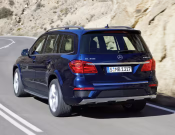 Mercedes-Benz GL 350 BlueTec AMG Sports Package [Worldwide] (X166) '2012–15