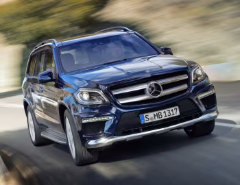 Mercedes-Benz GL 350 BlueTec AMG Sports Package [Worldwide] (X166) '2012–15