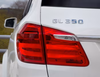 Mercedes-Benz GL 350 BlueTec AMG Sports Package [UK-spec] (X166) '2013–16