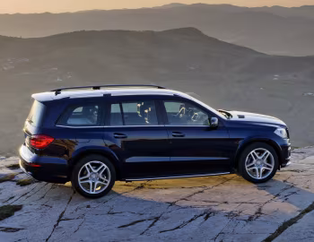 Mercedes-Benz GL 350 BlueTec AMG Sports Package [Worldwide] (X166) '2012–15