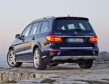 Mercedes-Benz GL 350 BlueTec AMG Sports Package [Worldwide] (X166) '2012–15