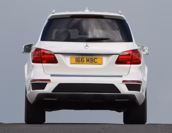 Mercedes-Benz GL 350 BlueTec AMG Sports Package [UK-spec] (X166) '2013–16