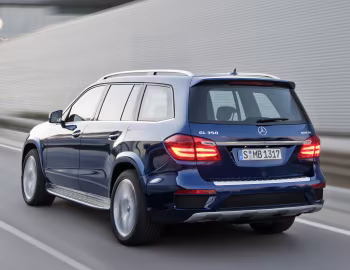 Mercedes-Benz GL 350 BlueTec AMG Sports Package [Worldwide] (X166) '2012–15