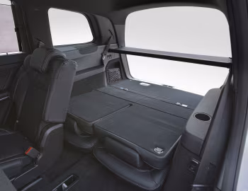Porta-malas Mercedes-Benz GL 350 BlueTec AMG Sports Package [UK-spec] (X166) '2013–16