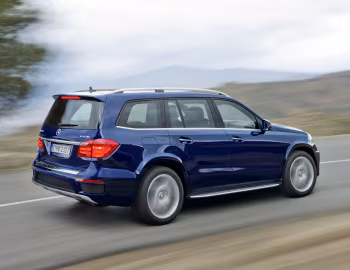 Mercedes-Benz GL 350 BlueTec AMG Sports Package [Worldwide] (X166) '2012–15