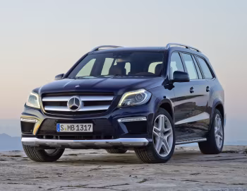 Mercedes-Benz GL 350 BlueTec AMG Sports Package [Worldwide] (X166) '2012–15